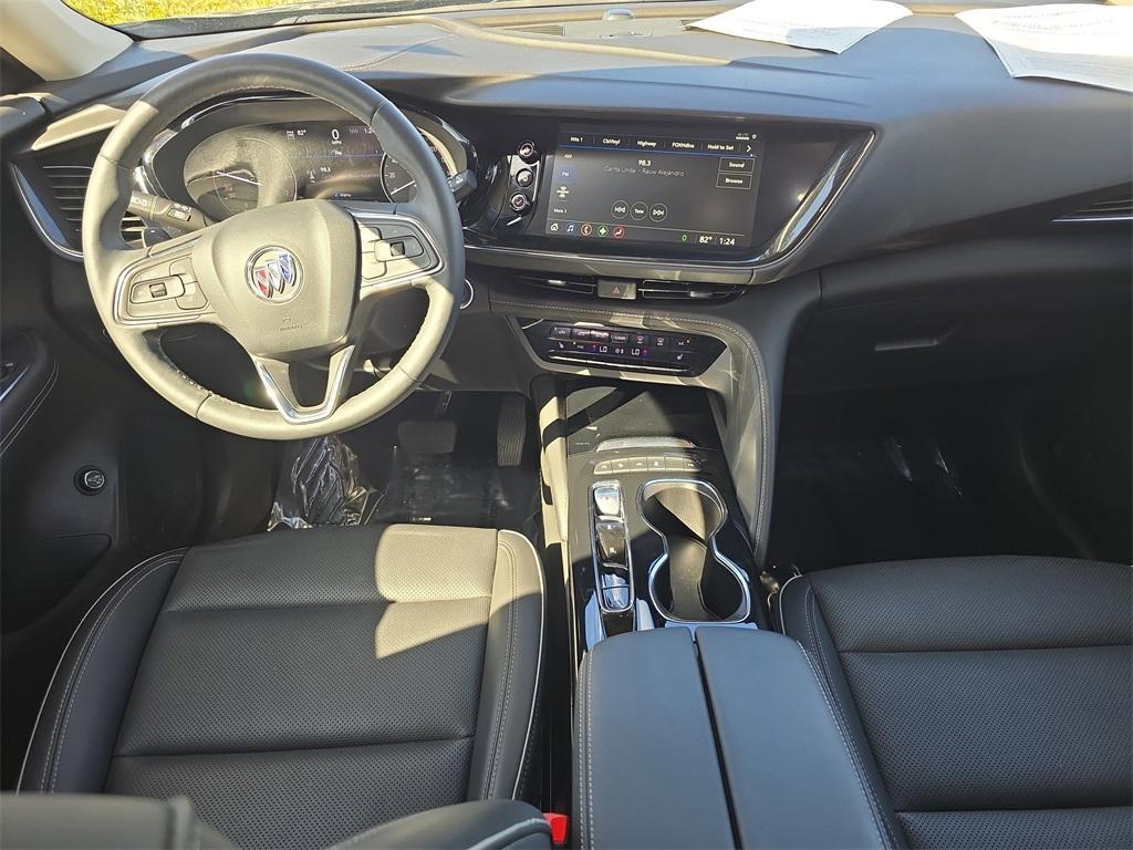 used 2023 Buick Envision car, priced at $27,971