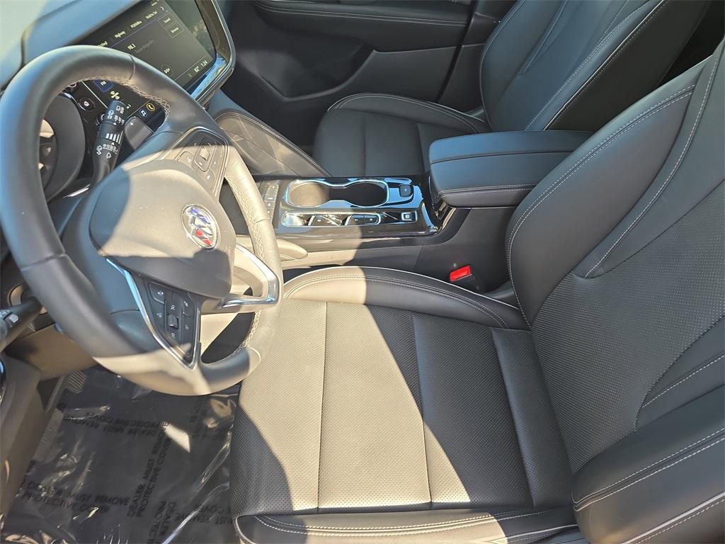 used 2023 Buick Envision car, priced at $27,971