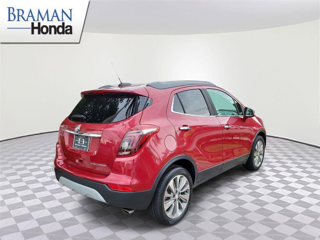 used 2019 Buick Encore car, priced at $14,977