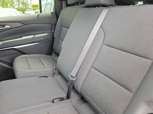 used 2024 Chevrolet Traverse car, priced at $33,995