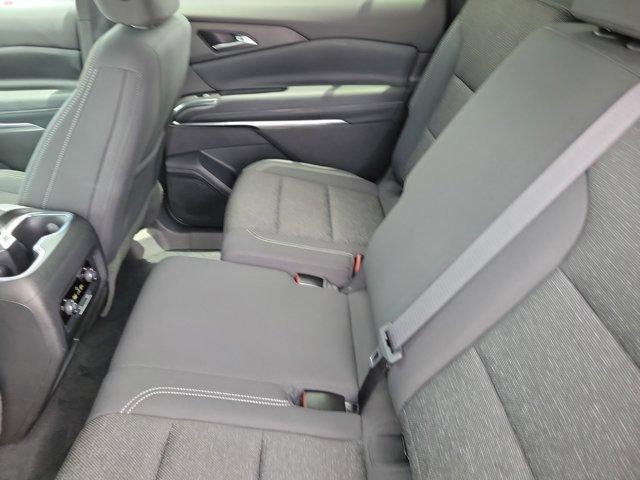 used 2024 Chevrolet Traverse car, priced at $33,995