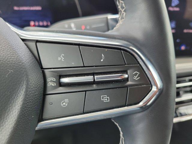 used 2024 Chevrolet Traverse car, priced at $33,995
