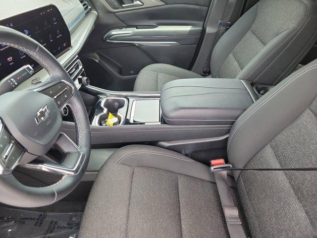 used 2024 Chevrolet Traverse car, priced at $33,995