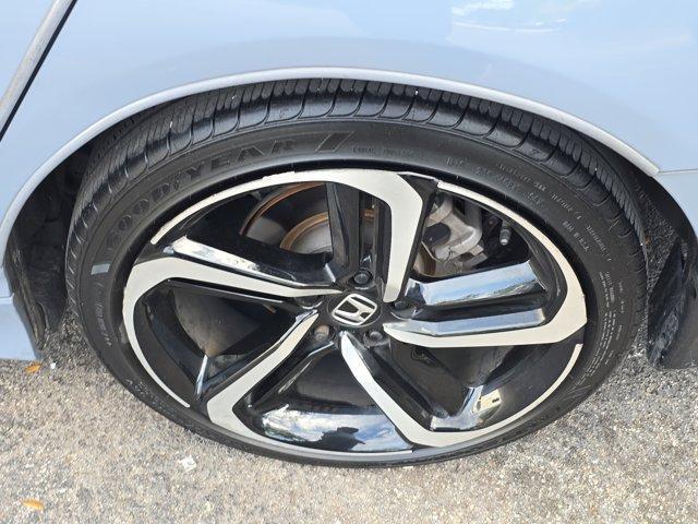 used 2022 Honda Accord car, priced at $23,843