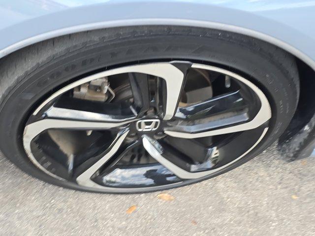 used 2022 Honda Accord car, priced at $23,843