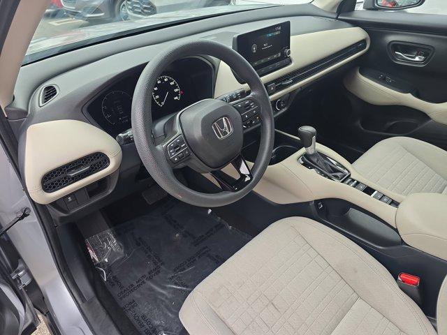 used 2023 Honda HR-V car, priced at $21,481