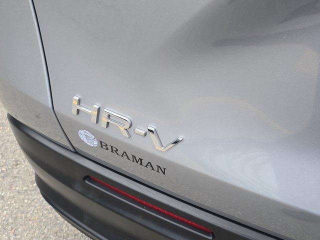 used 2023 Honda HR-V car, priced at $21,481
