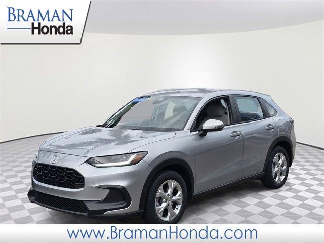 used 2023 Honda HR-V car, priced at $21,481