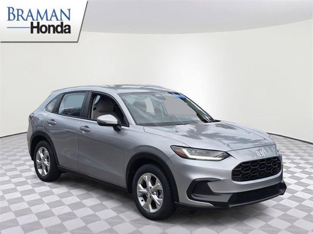 used 2023 Honda HR-V car, priced at $21,481