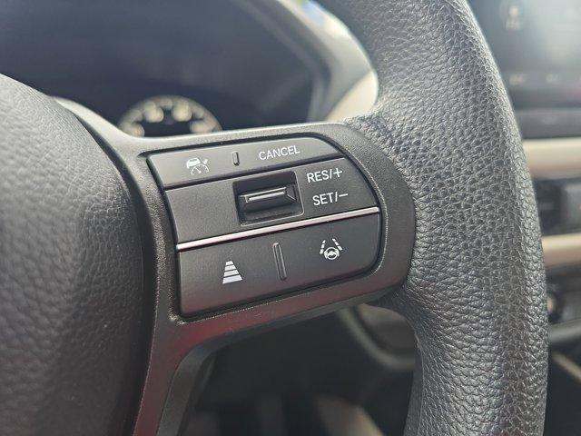 used 2023 Honda HR-V car, priced at $21,481