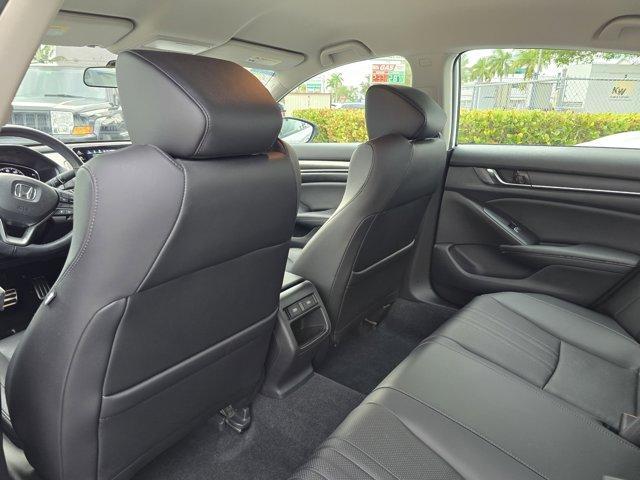 used 2022 Honda Accord car, priced at $23,251