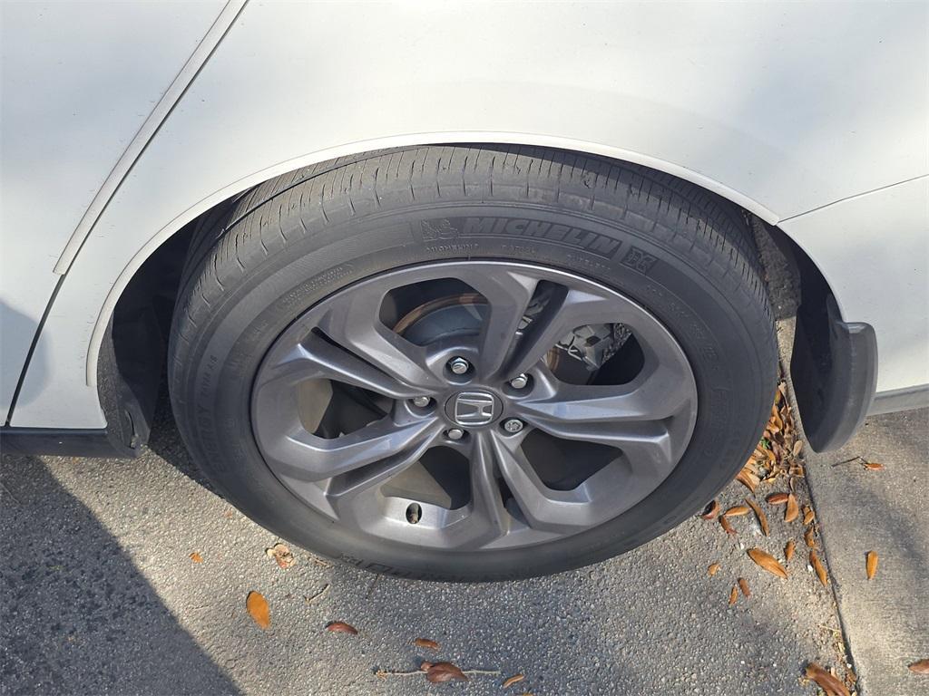 used 2023 Honda Accord car, priced at $24,859