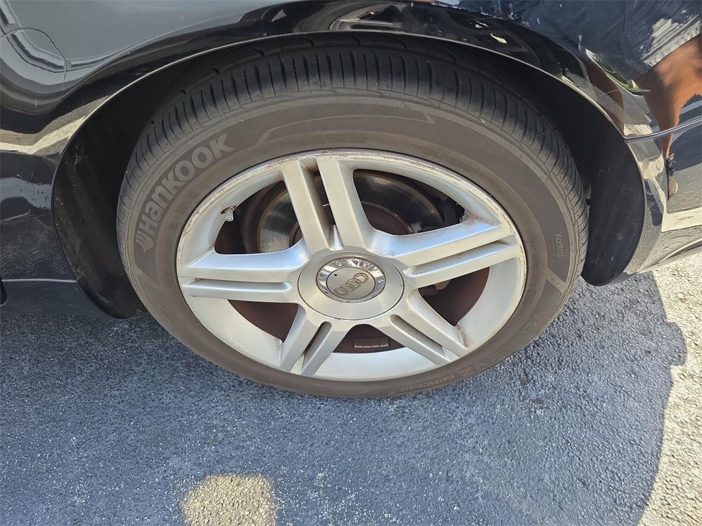 used 2008 Audi A4 car, priced at $6,300