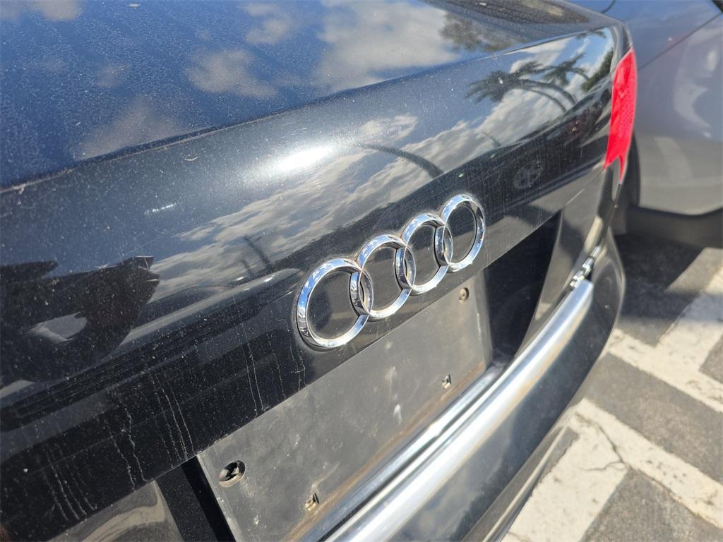 used 2008 Audi A4 car, priced at $6,300