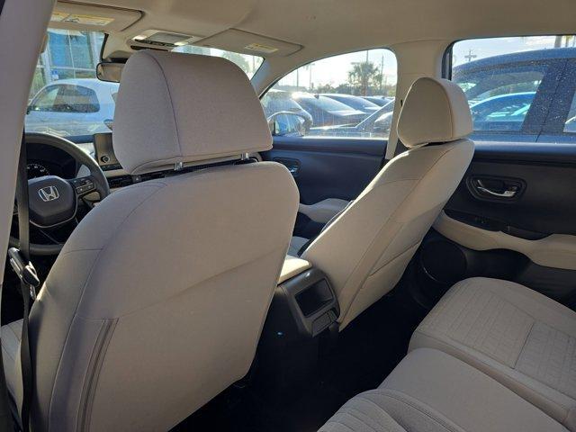 used 2023 Honda HR-V car, priced at $21,920