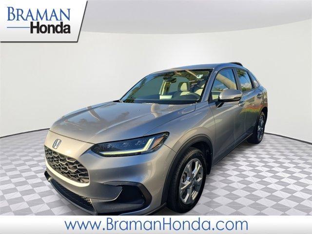used 2023 Honda HR-V car, priced at $21,920