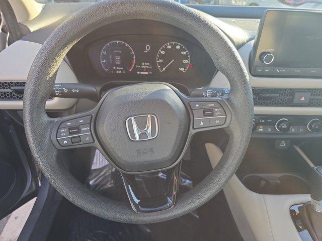 used 2023 Honda HR-V car, priced at $21,920