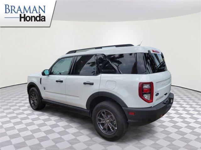 used 2024 Ford Bronco Sport car, priced at $26,704