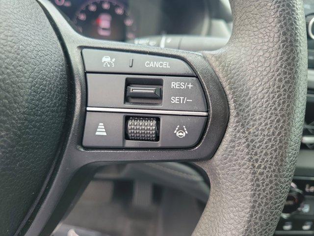 used 2024 Honda Accord car, priced at $28,389