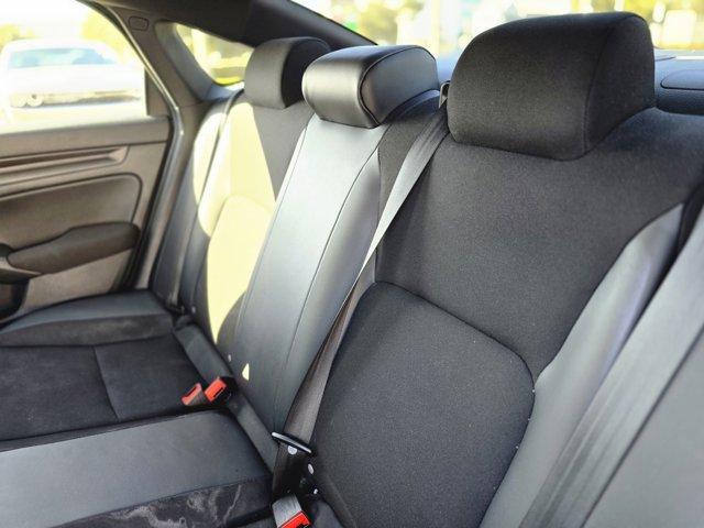 used 2023 Honda Civic car, priced at $23,616