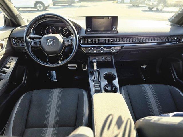 used 2023 Honda Civic car, priced at $23,616