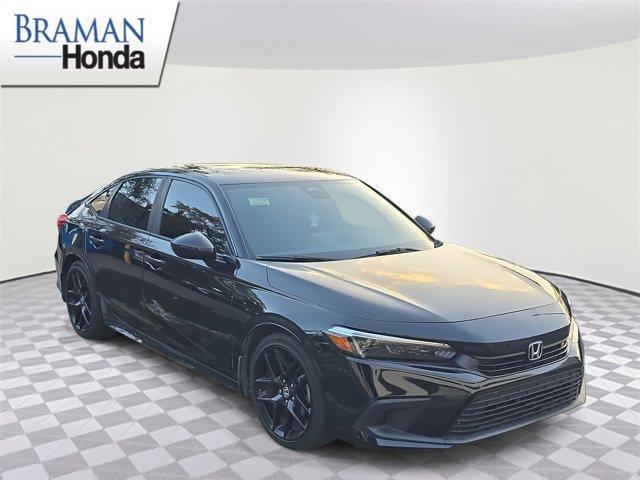 used 2023 Honda Civic car, priced at $23,616