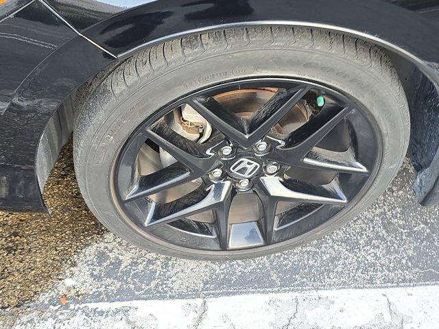 used 2023 Honda Civic car, priced at $23,616