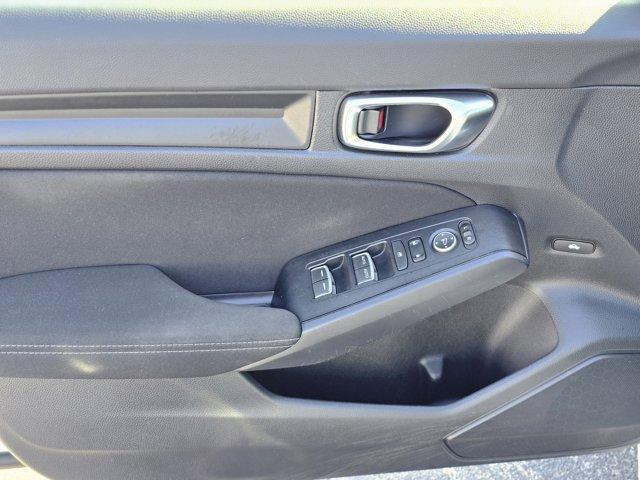 used 2023 Honda Civic car, priced at $23,616