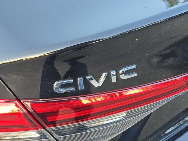 used 2023 Honda Civic car, priced at $23,616