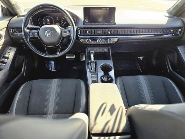 used 2023 Honda Civic car, priced at $23,616