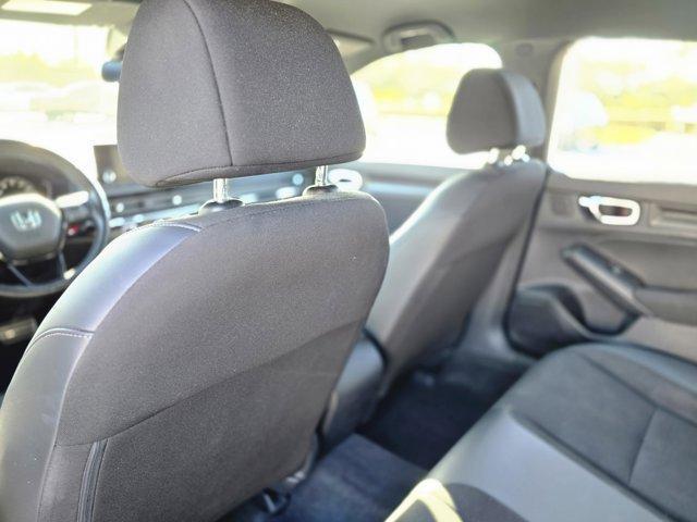 used 2023 Honda Civic car, priced at $23,616
