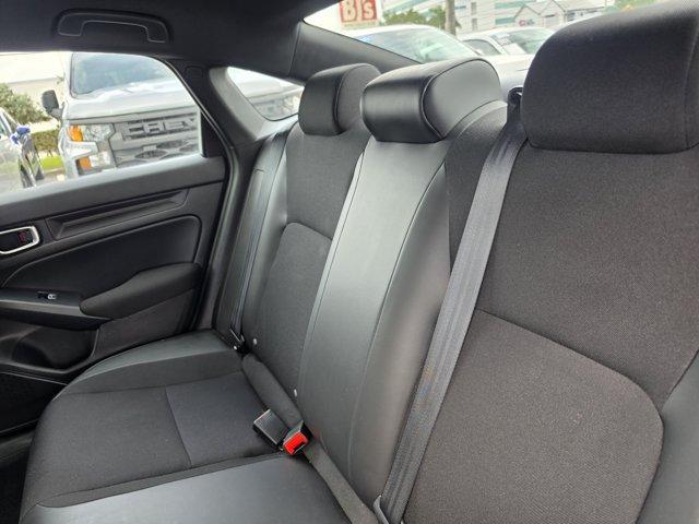 used 2024 Honda Civic car, priced at $24,605