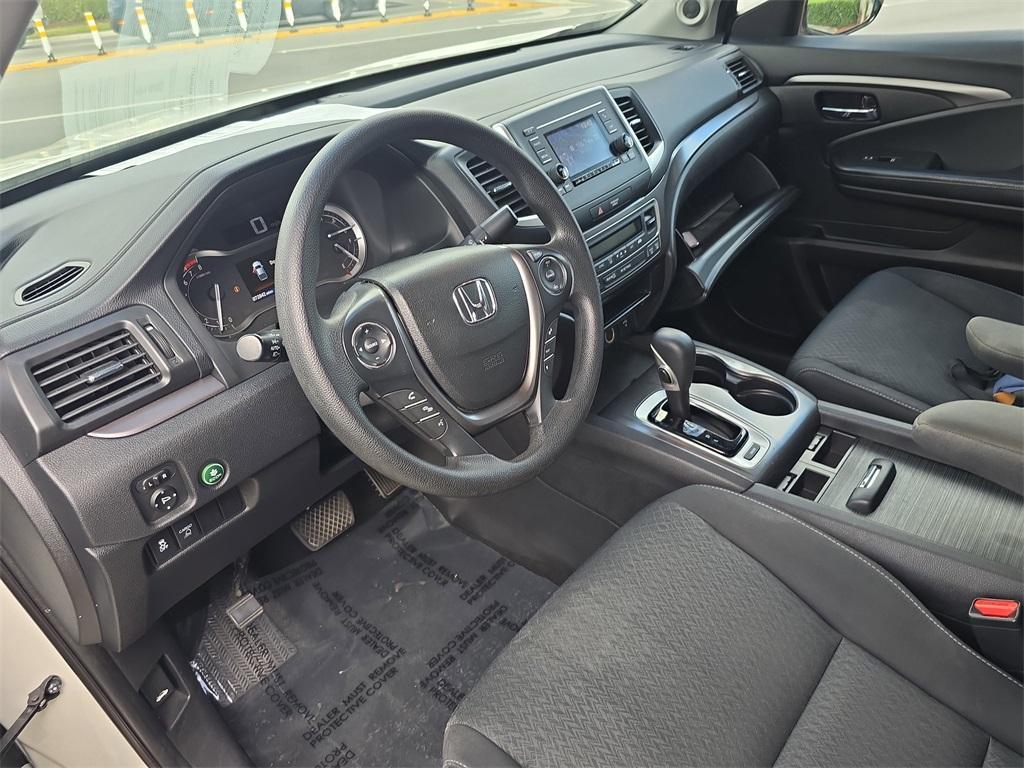 used 2019 Honda Ridgeline car, priced at $21,838