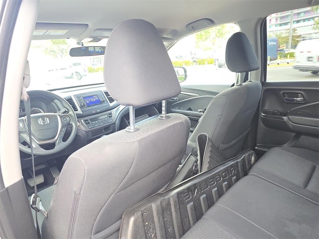 used 2019 Honda Ridgeline car, priced at $21,838