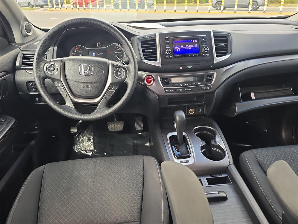 used 2019 Honda Ridgeline car, priced at $21,838