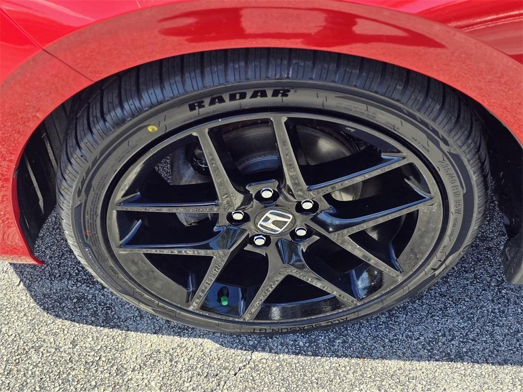 used 2023 Honda Civic car, priced at $23,596