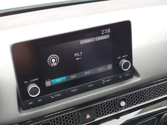 used 2024 Honda Civic car, priced at $25,604