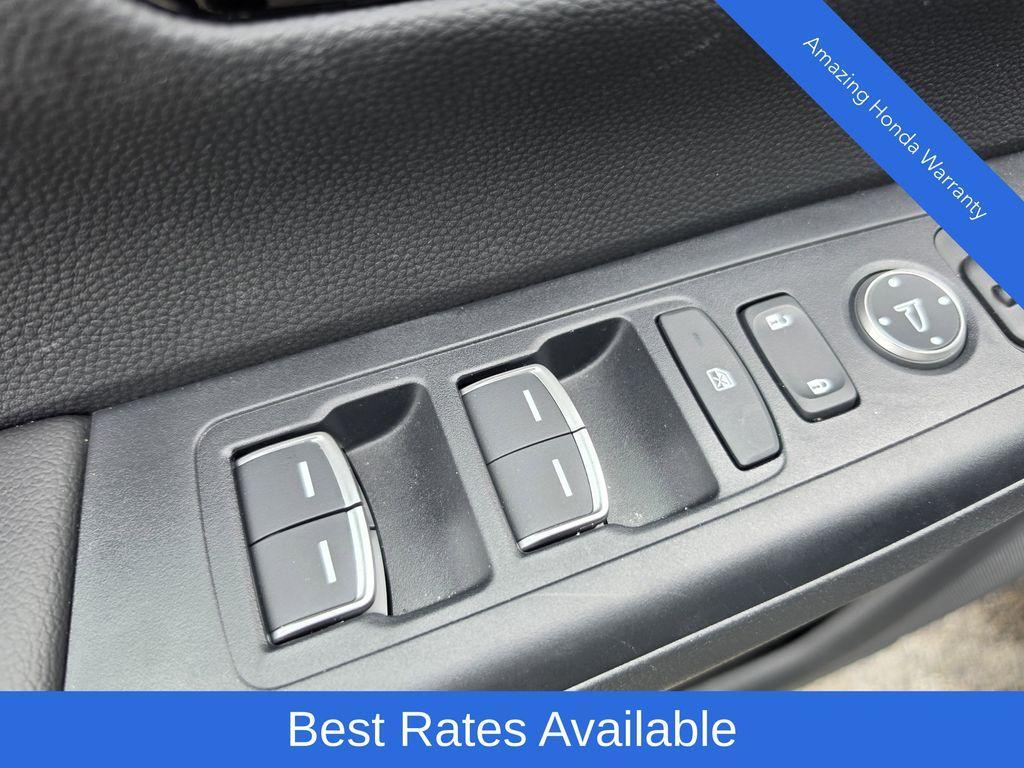 used 2024 Honda CR-V Hybrid car, priced at $33,529