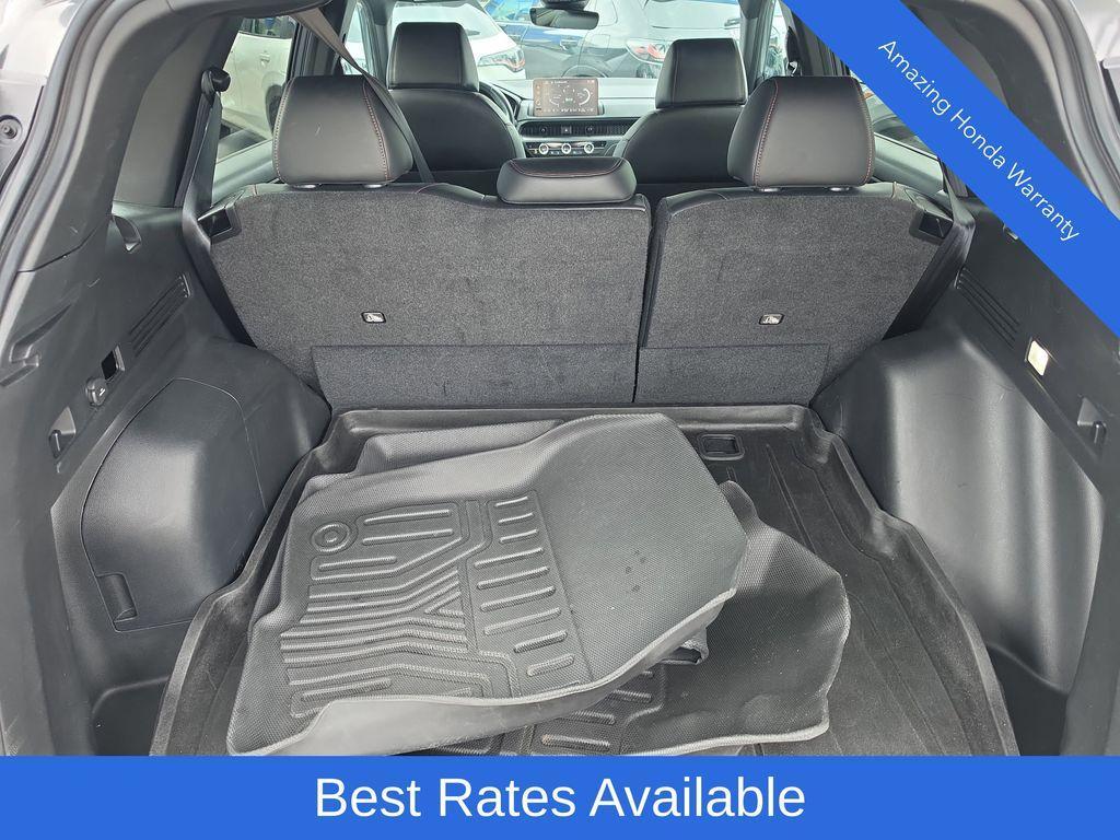 used 2024 Honda CR-V Hybrid car, priced at $33,529