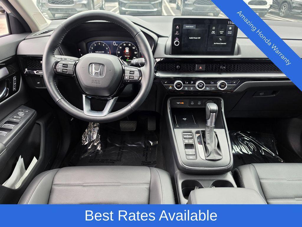 used 2024 Honda CR-V Hybrid car, priced at $33,529