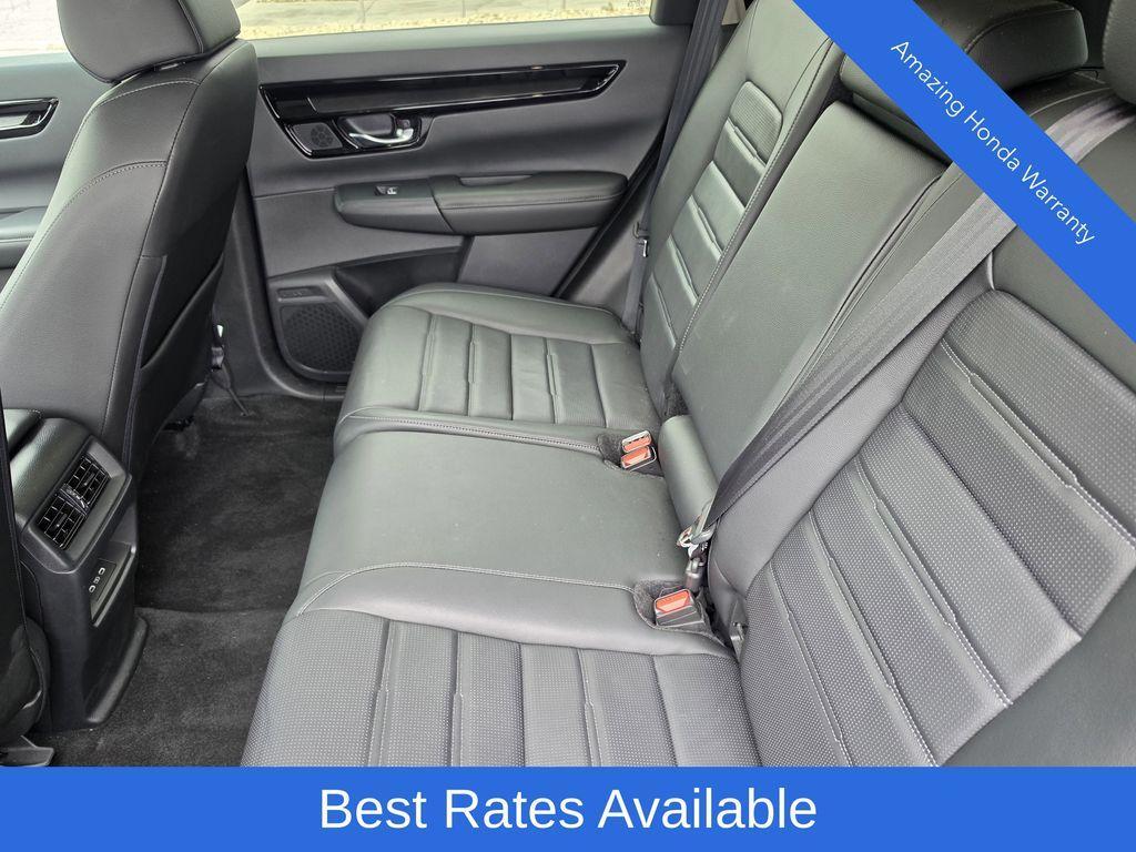 used 2024 Honda CR-V Hybrid car, priced at $33,529