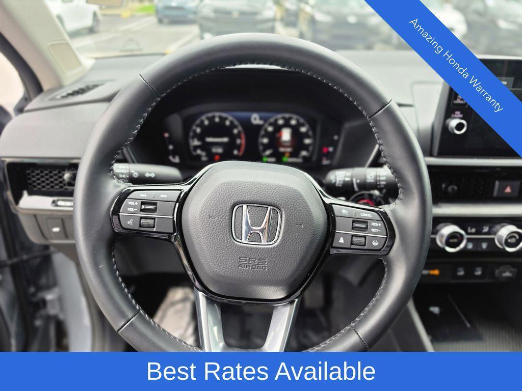 used 2024 Honda CR-V Hybrid car, priced at $33,529