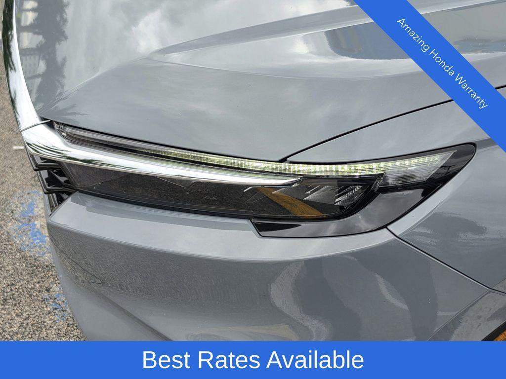used 2024 Honda CR-V Hybrid car, priced at $33,529