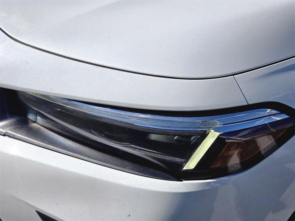 used 2023 Honda Civic car, priced at $21,919