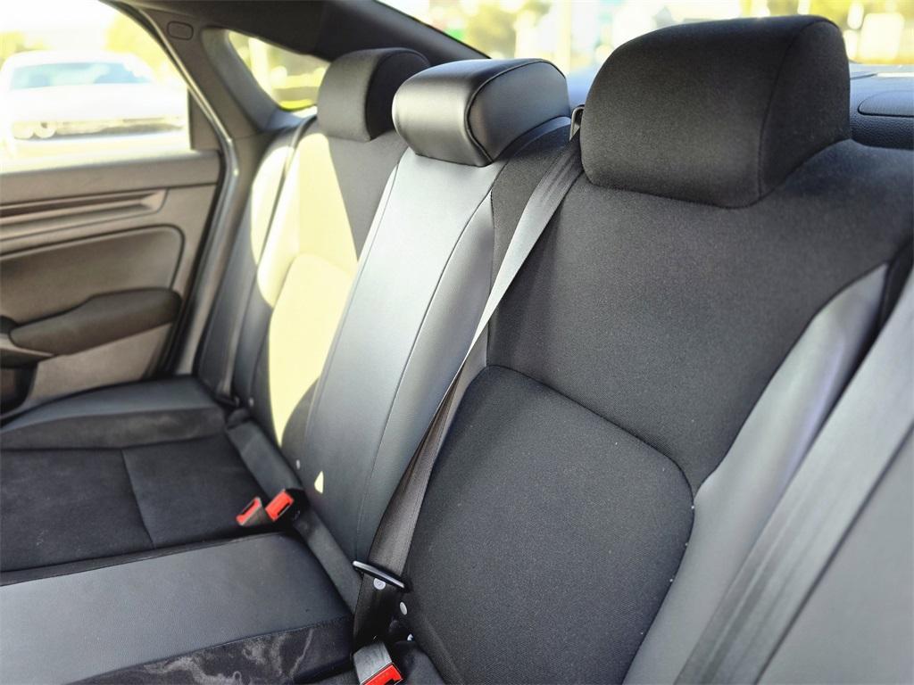 used 2023 Honda Civic car, priced at $21,919