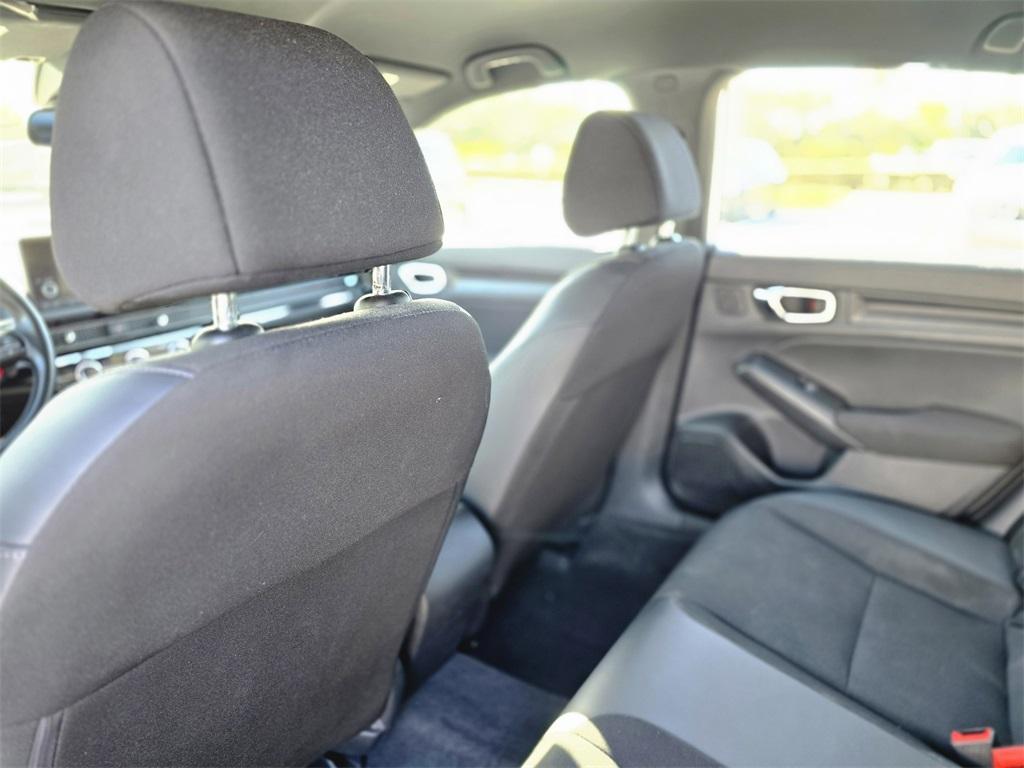 used 2023 Honda Civic car, priced at $21,919