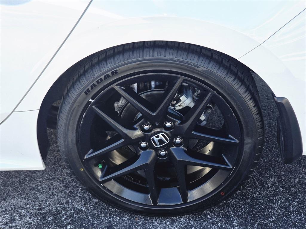 used 2023 Honda Civic car, priced at $21,919