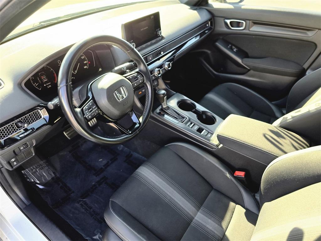 used 2023 Honda Civic car, priced at $21,919