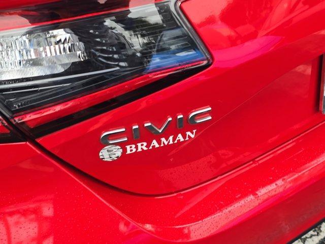 used 2022 Honda Civic car, priced at $22,941