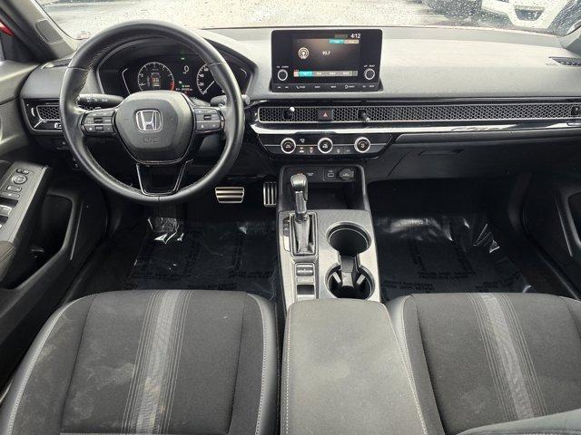 used 2022 Honda Civic car, priced at $22,941